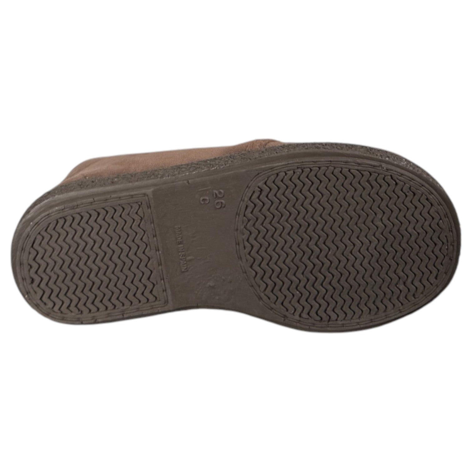 Botitas Vul-Peques Suede 1111-SU Taupe - imagen 5