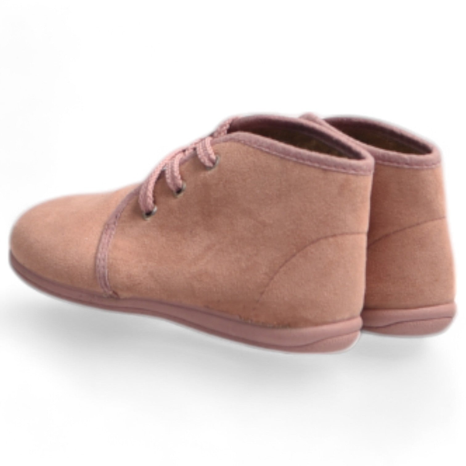 Botitas Vul-Peques Suede 211-SU Maquillaje - imagen 4