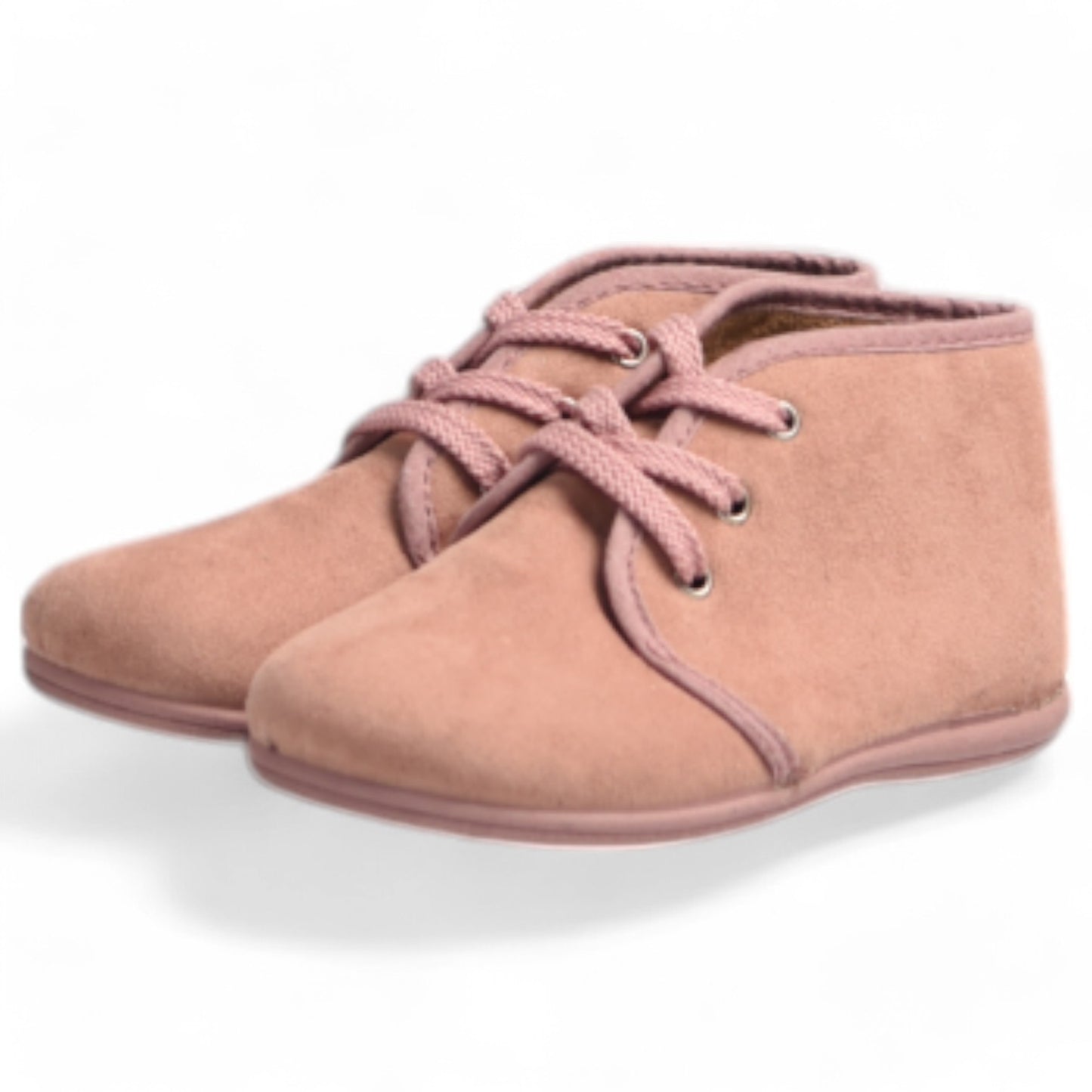Botitas Vul-Peques Suede 211-SU Maquillaje - imagen 3