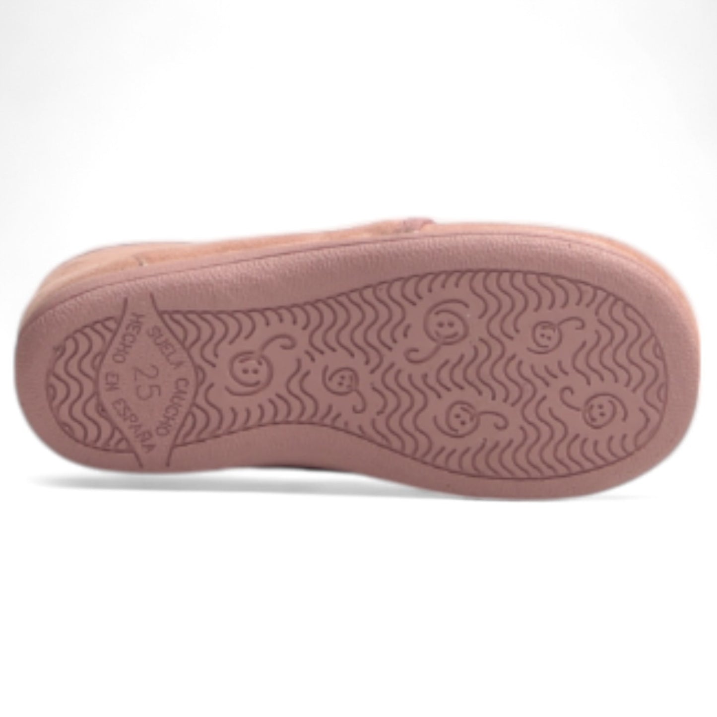 Botitas Vul-Peques Suede 211-SU Maquillaje - imagen 5