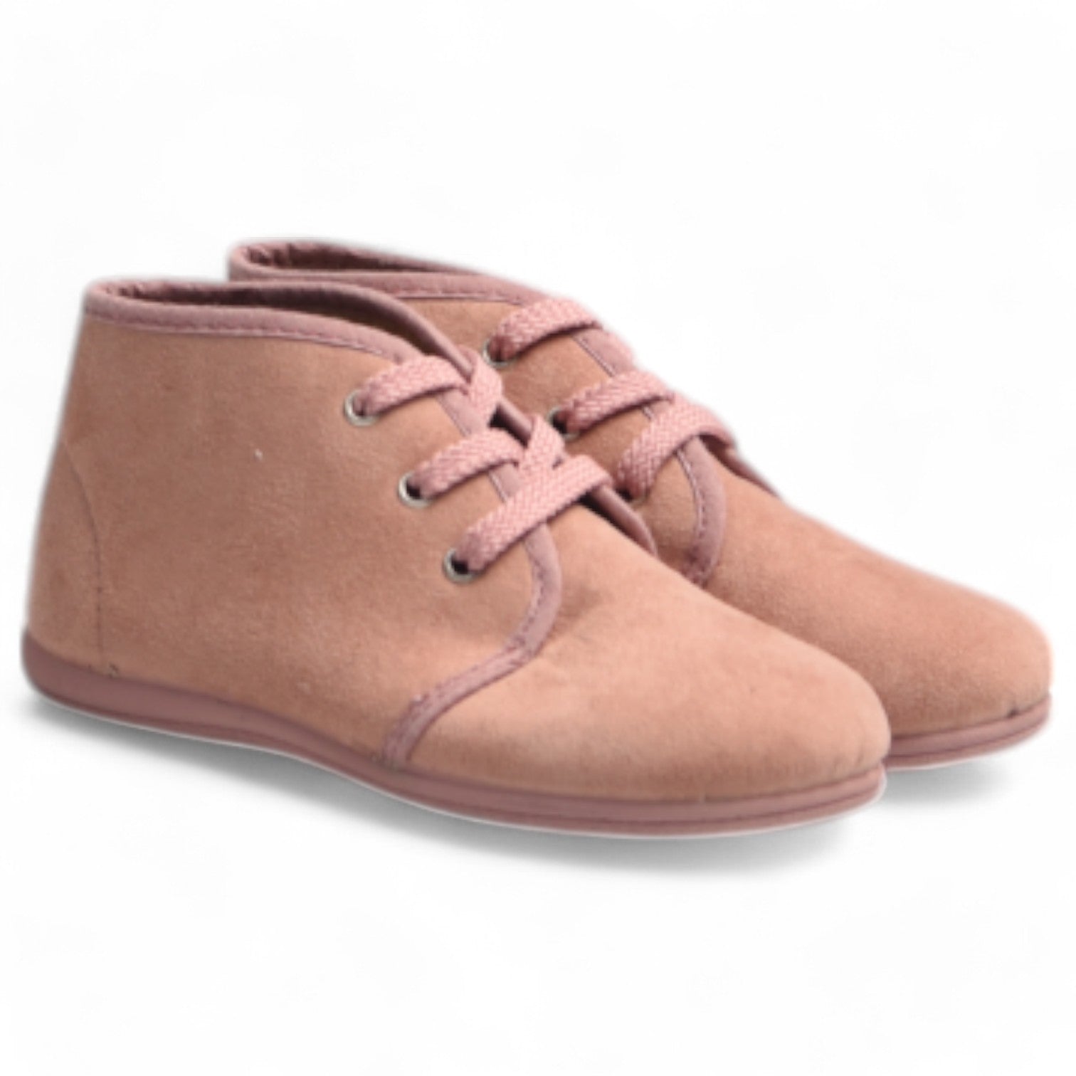 Botitas Vul-Peques Suede 211-SU Maquillaje - imagen 2