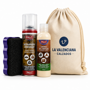 Kit Premium para el Cuidado del Calzado