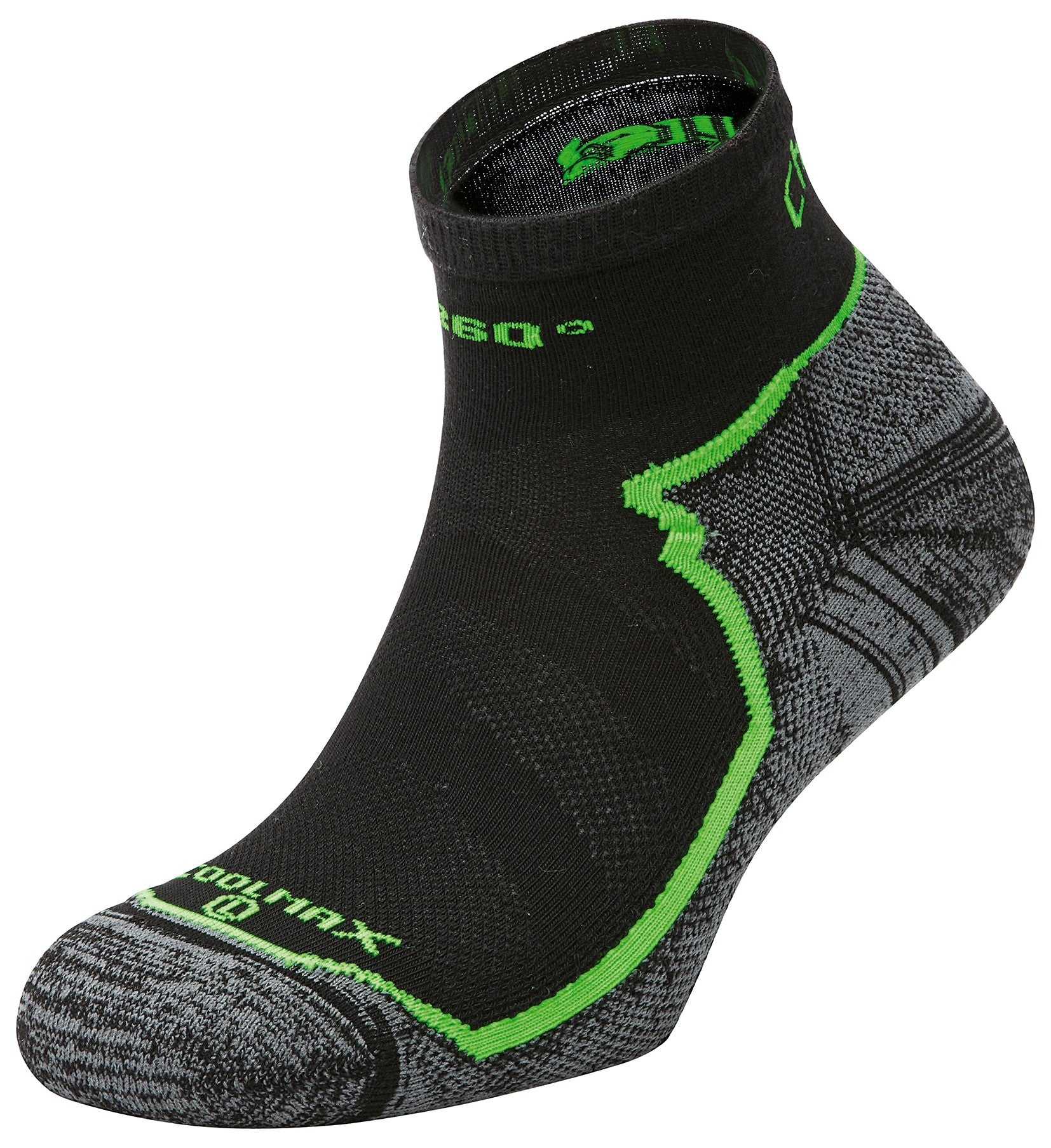 Calcetines Chiruca 360º Trail Coolmax Reflectante - imagen 1