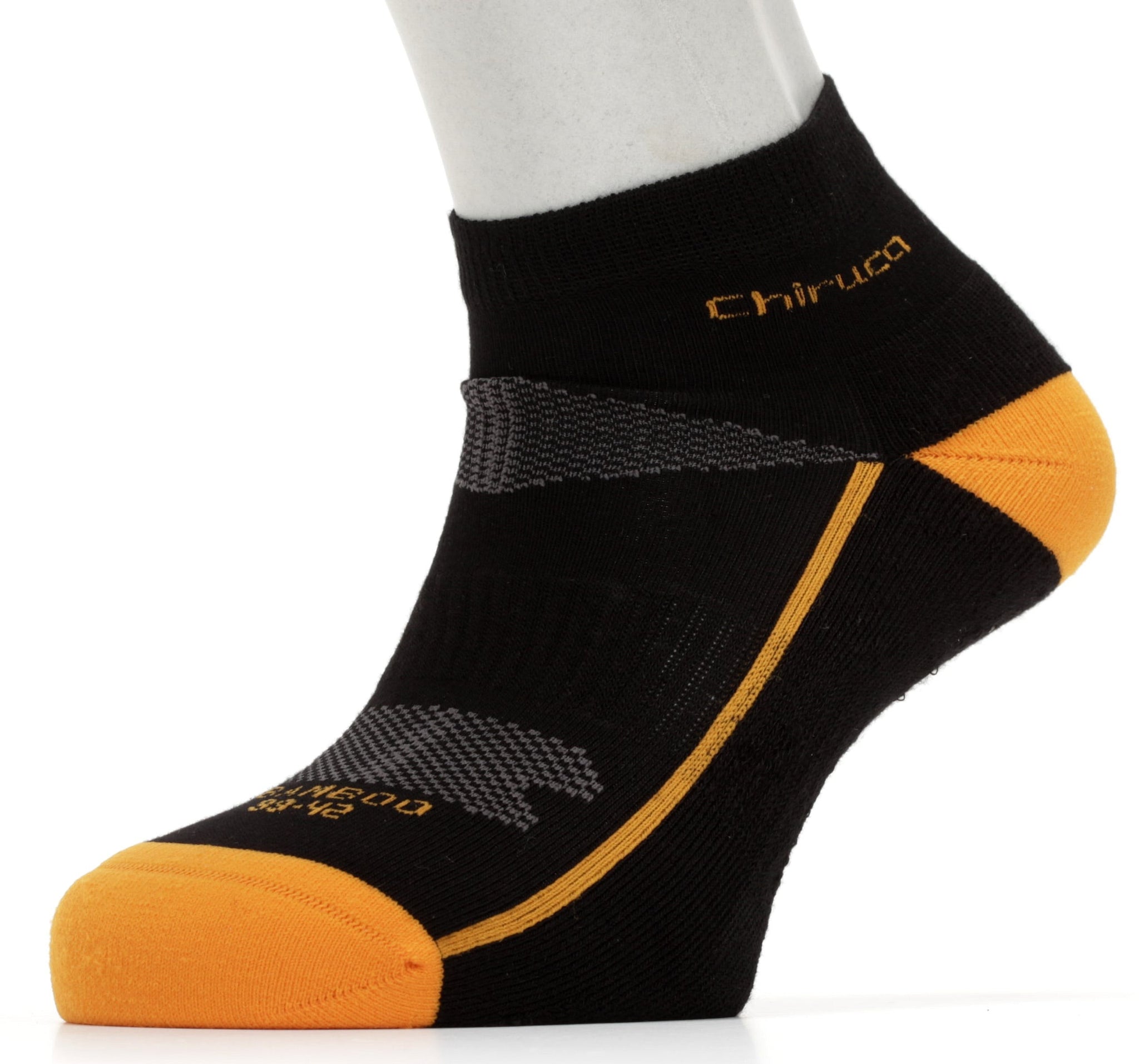 Calcetines Chiruca Bamboo Antibacteriano Regenerador Piel - imagen 1
