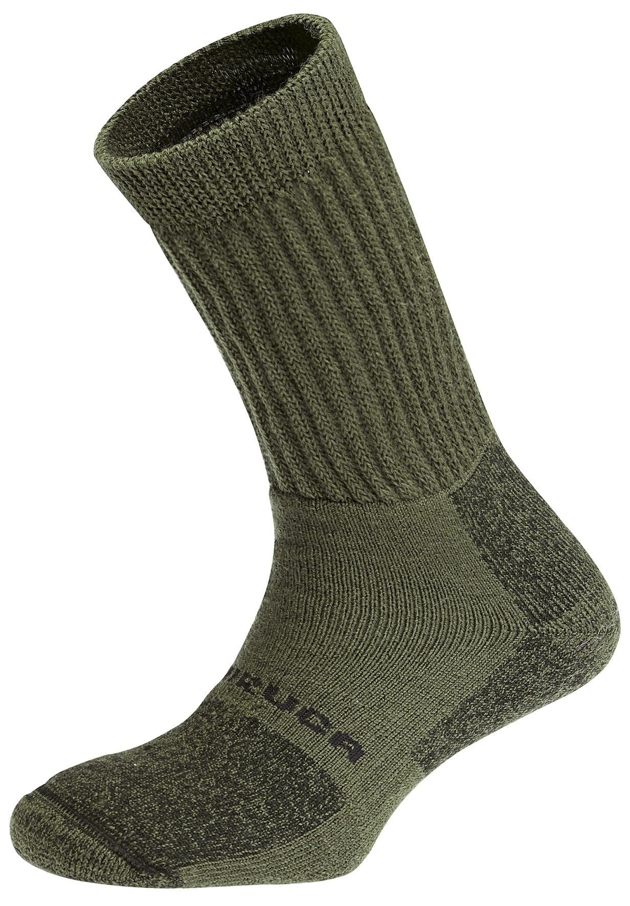 Calcetines Chiruca Lana Merino Verde - imagen 1