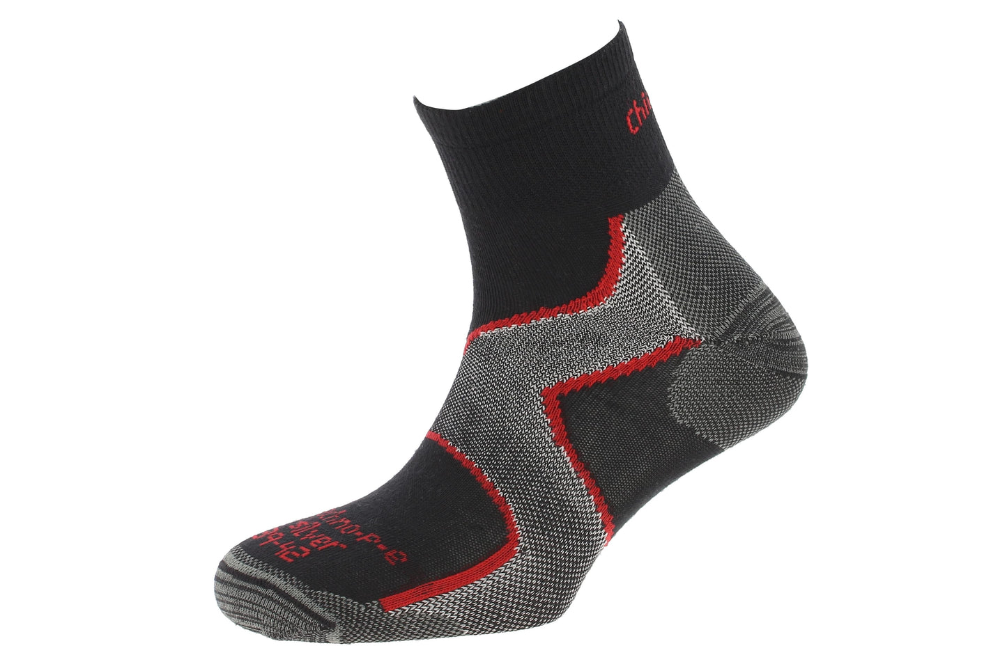 Calcetines Chiruca Trail Techno P.E. Silver - imagen 1