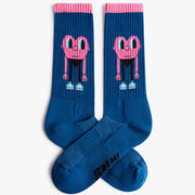 Calcetines Jimmy Lion Athletic Giant Heart