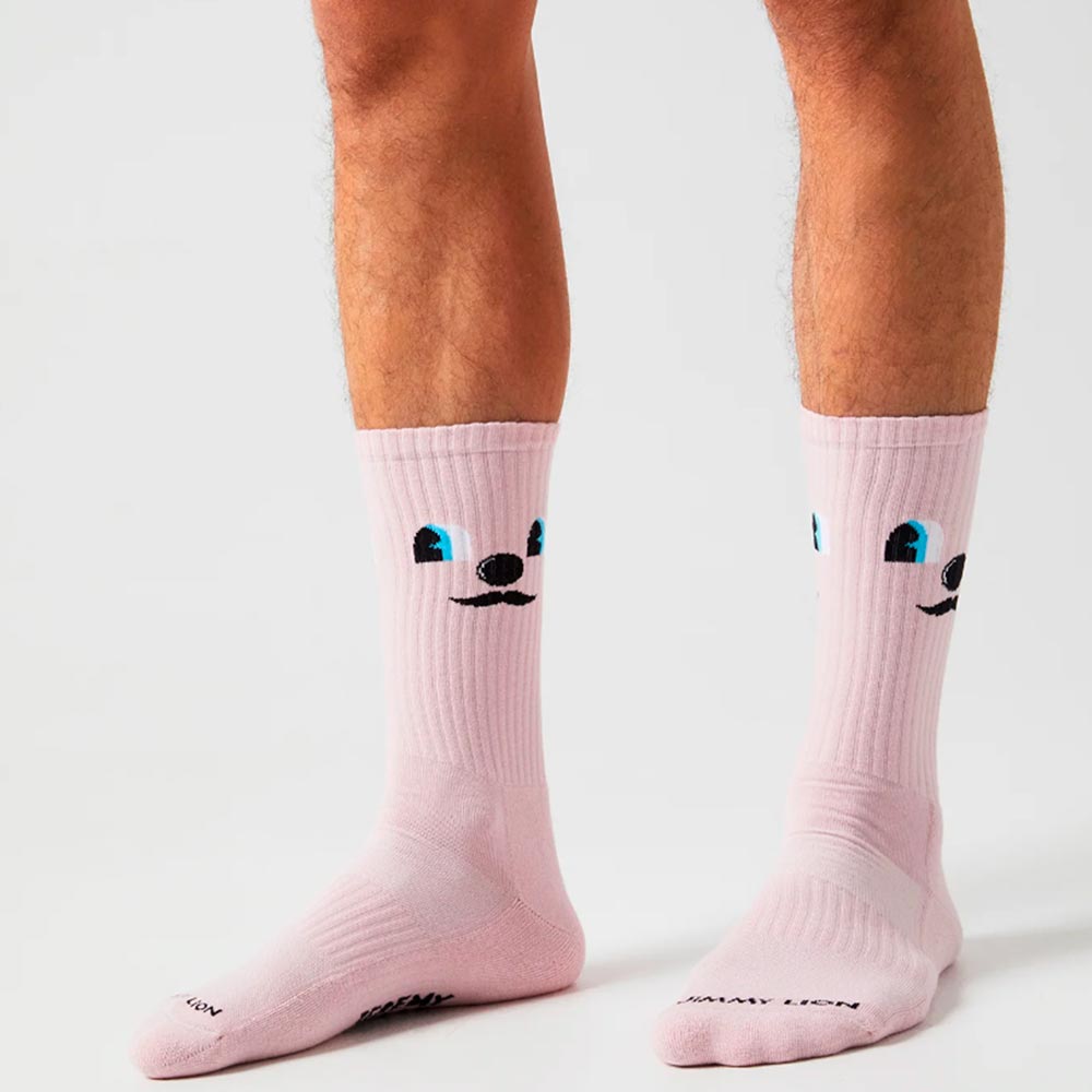 Calcetines Jimmy Lion Athletic Jethro Face - imagen 4