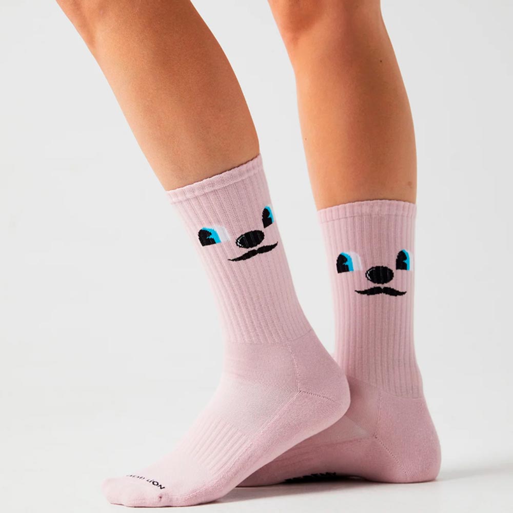 Calcetines Jimmy Lion Athletic Jethro Face - imagen 2