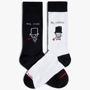 Calcetines Jimmy Lion Dr Jekyll and Mr Hyde