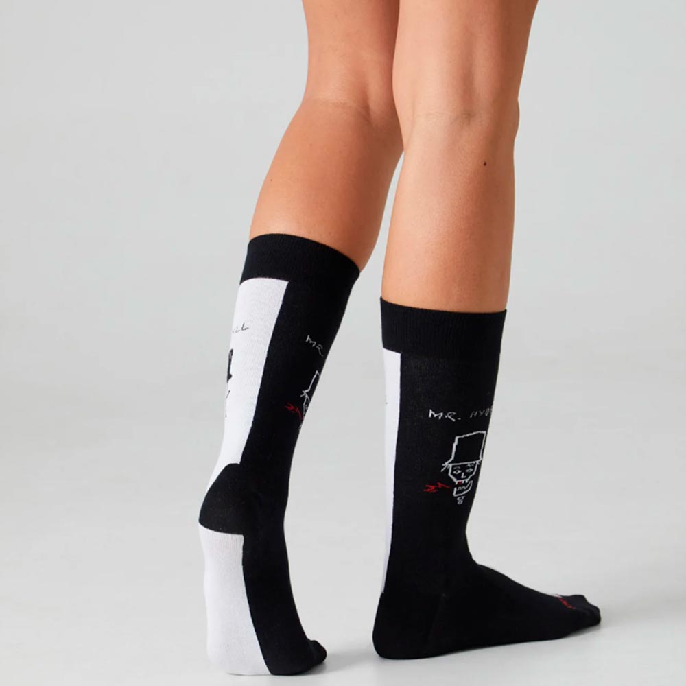 Calcetines Jimmy Lion Dr Jekyll and Mr Hyde - imagen 2
