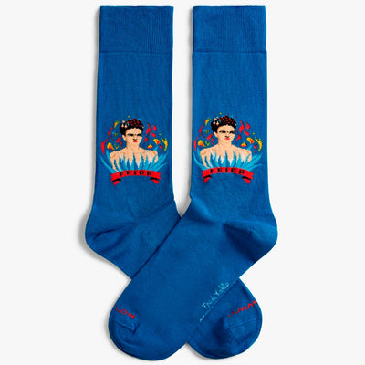 Calcetines Jimmy Lion Frida Fuego