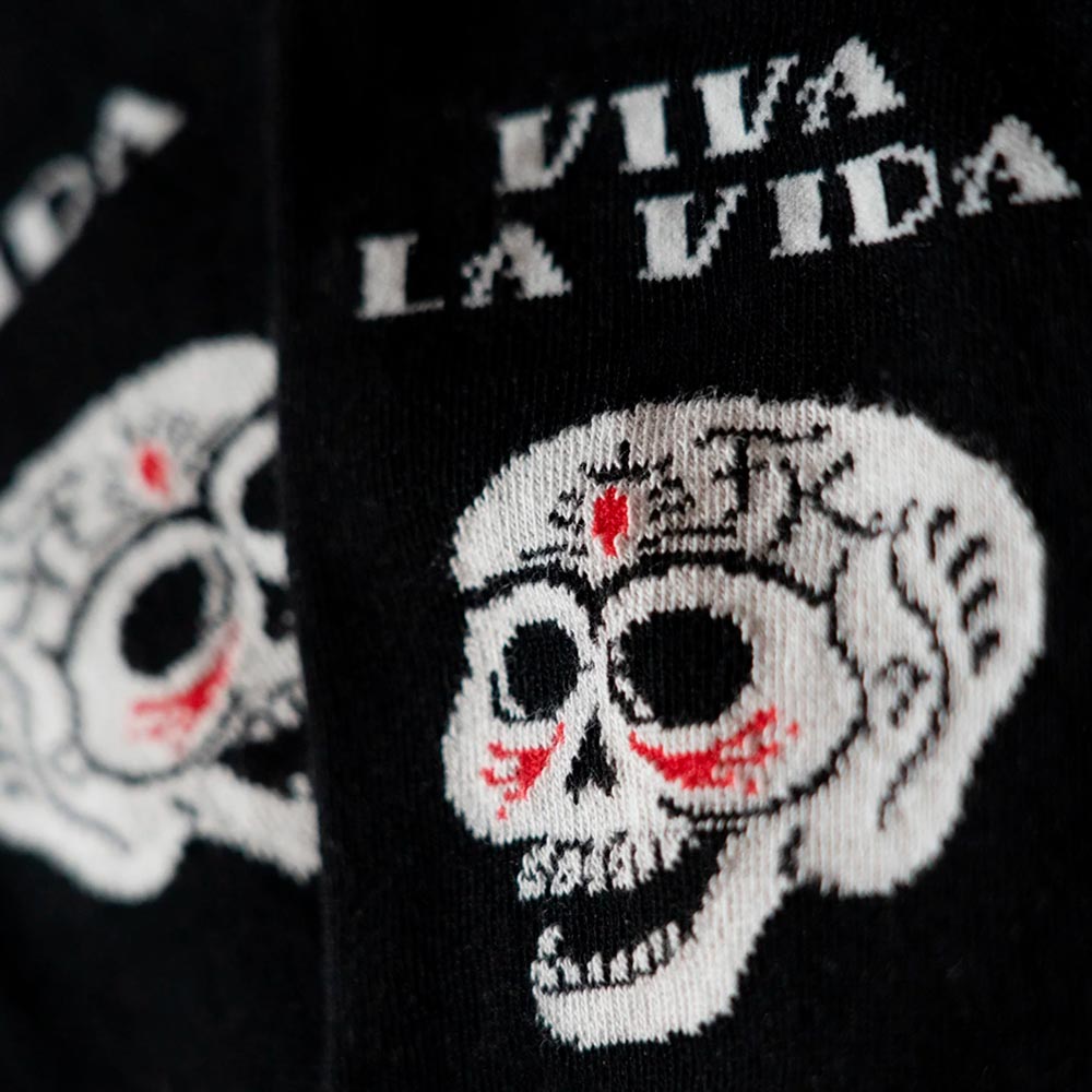 Calcetines Jimmy Lion Frida Viva La Vida - imagen 3