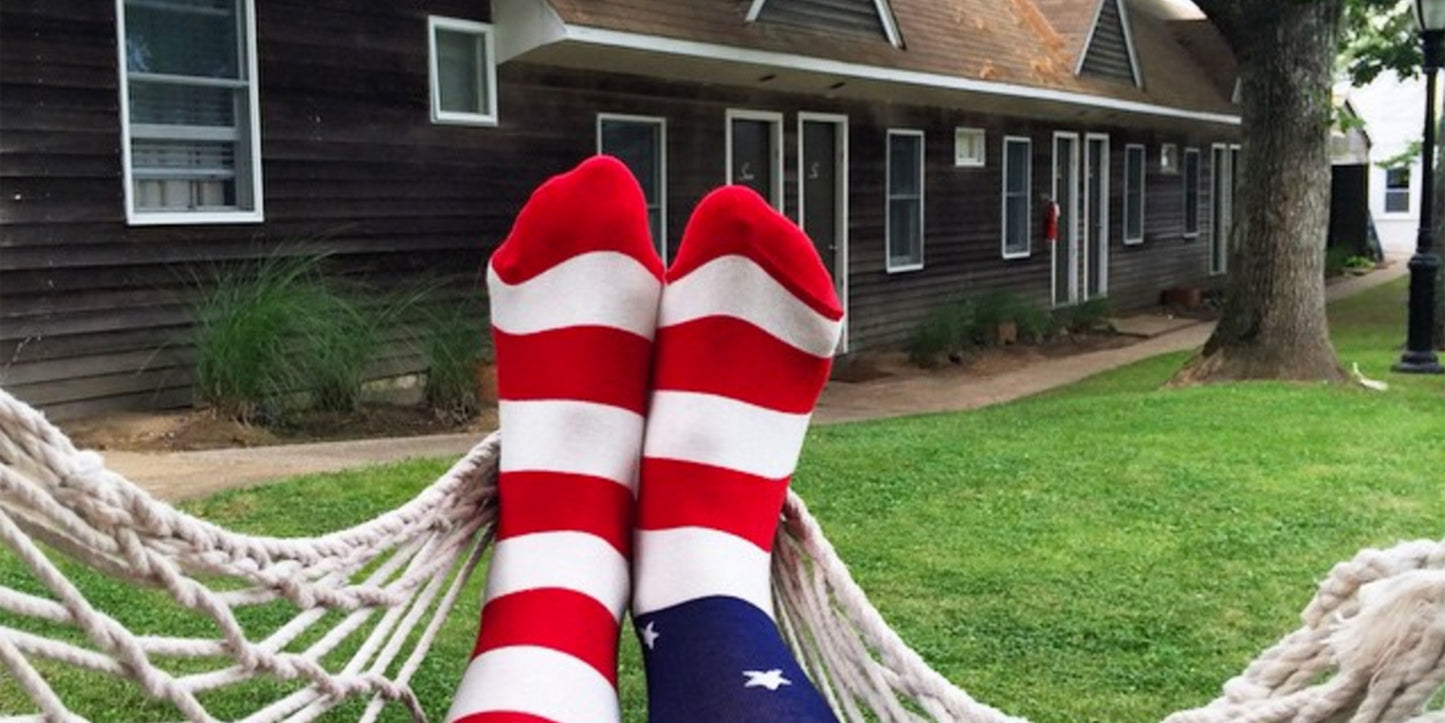Calcetines Jimmy Lion Sueño Americano - imagen 4