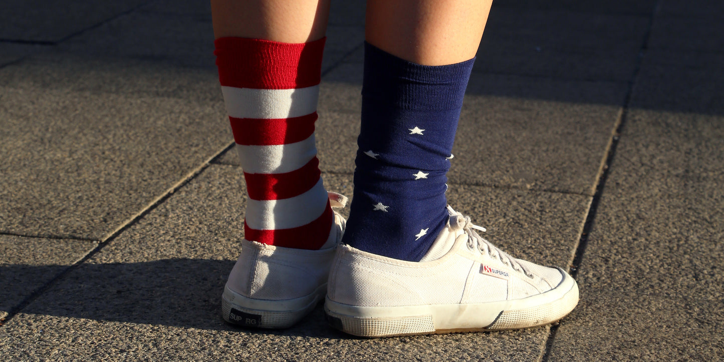 Calcetines Jimmy Lion Sueño Americano - imagen 2