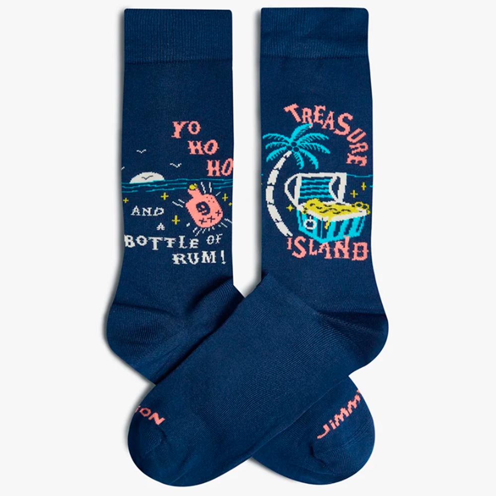 Calcetines Jimmy Lion Treasure Island - imagen 1