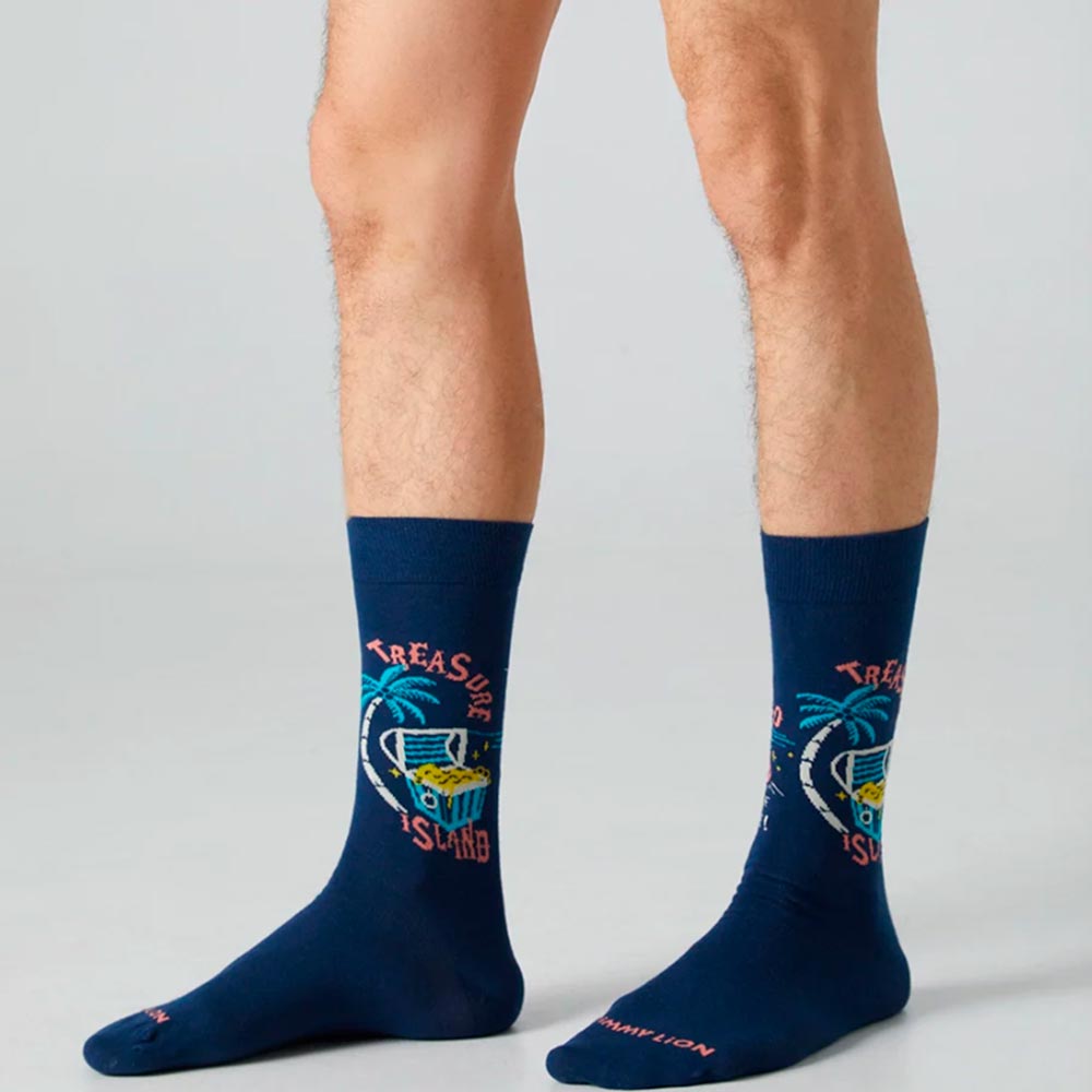 Calcetines Jimmy Lion Treasure Island - imagen 4
