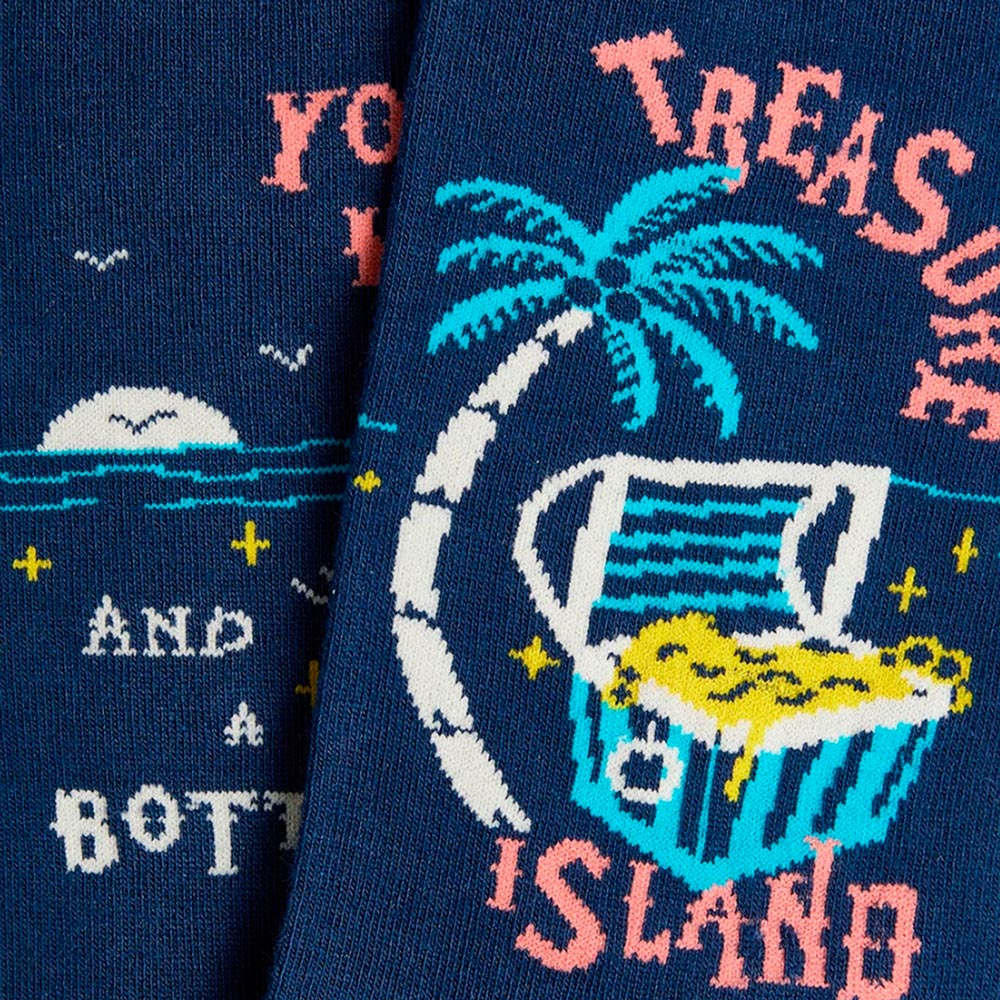 Calcetines Jimmy Lion Treasure Island - imagen 3