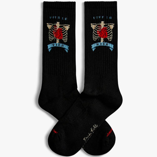 Calecetines Jimmy Lion Athletic Frida Corazón