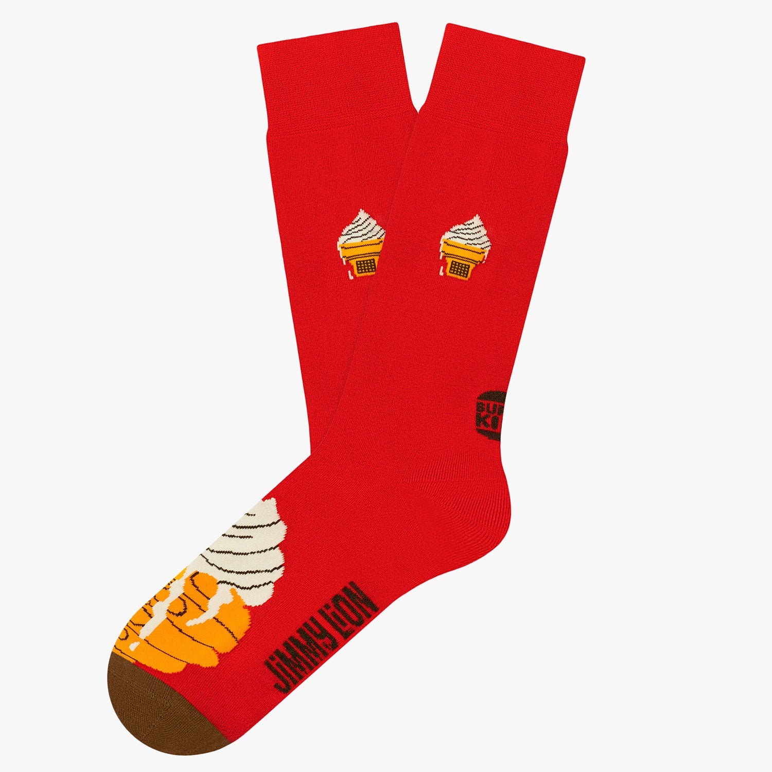 Calcetines Jimmy Lion Burger King Sandy - imagen 1