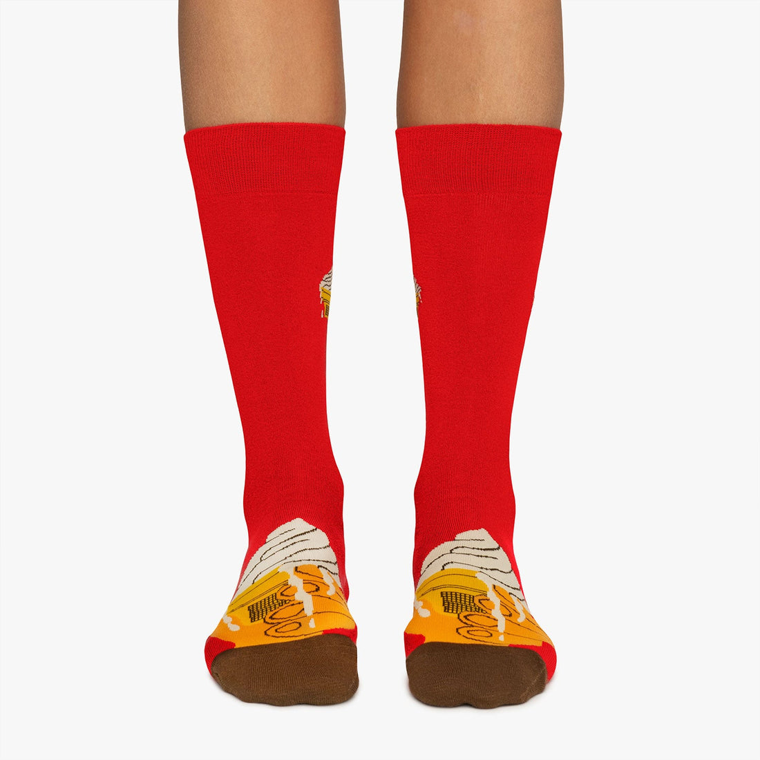 Calcetines Jimmy Lion Burger King Sandy - imagen 4