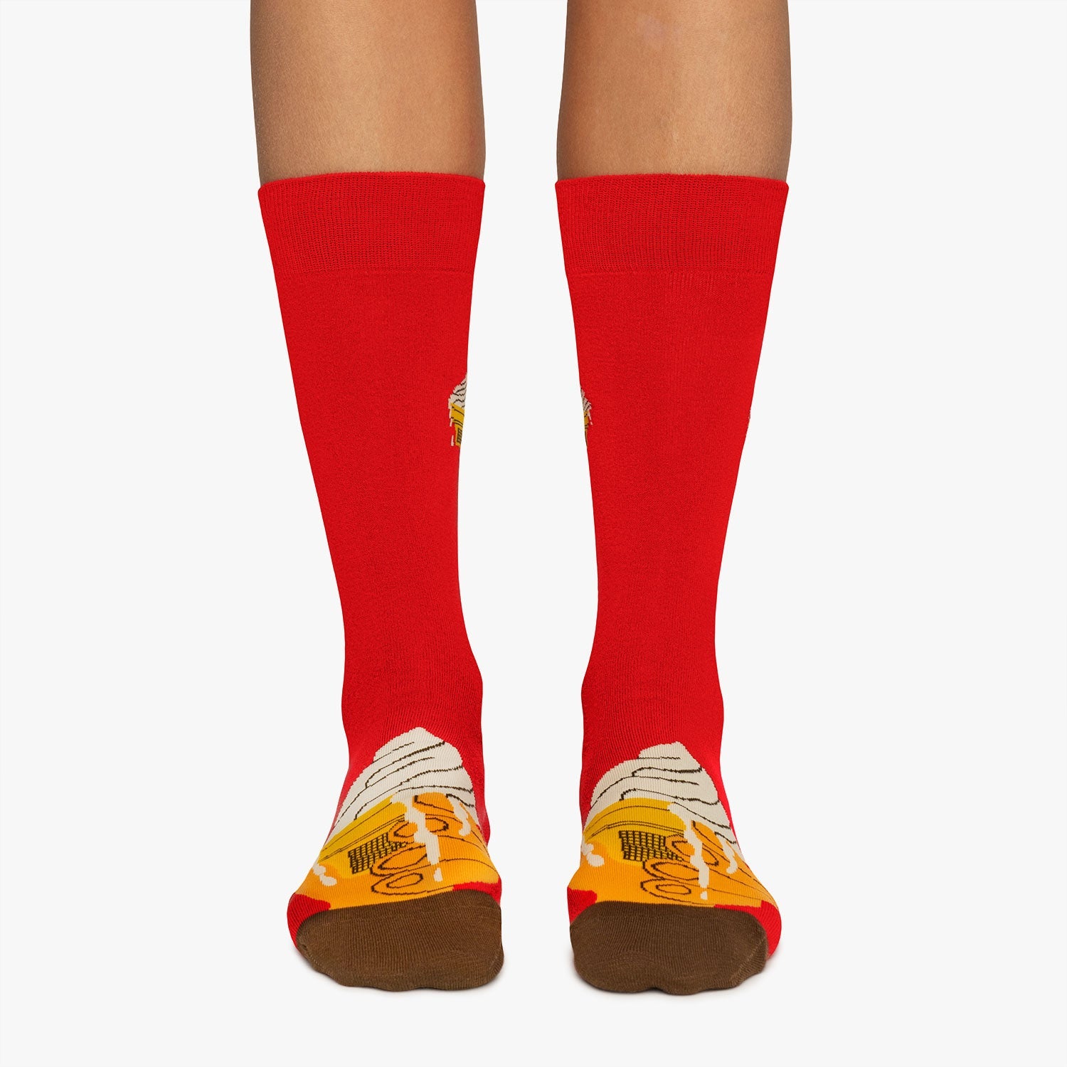Calcetines Jimmy Lion Burger King Sandy - imagen 4