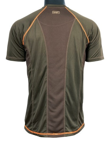 Camiseta de caza Hart Ibai TS Verde - imagen 2