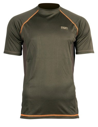 Camiseta de caza Hart Ibai TS Verde - imagen 1