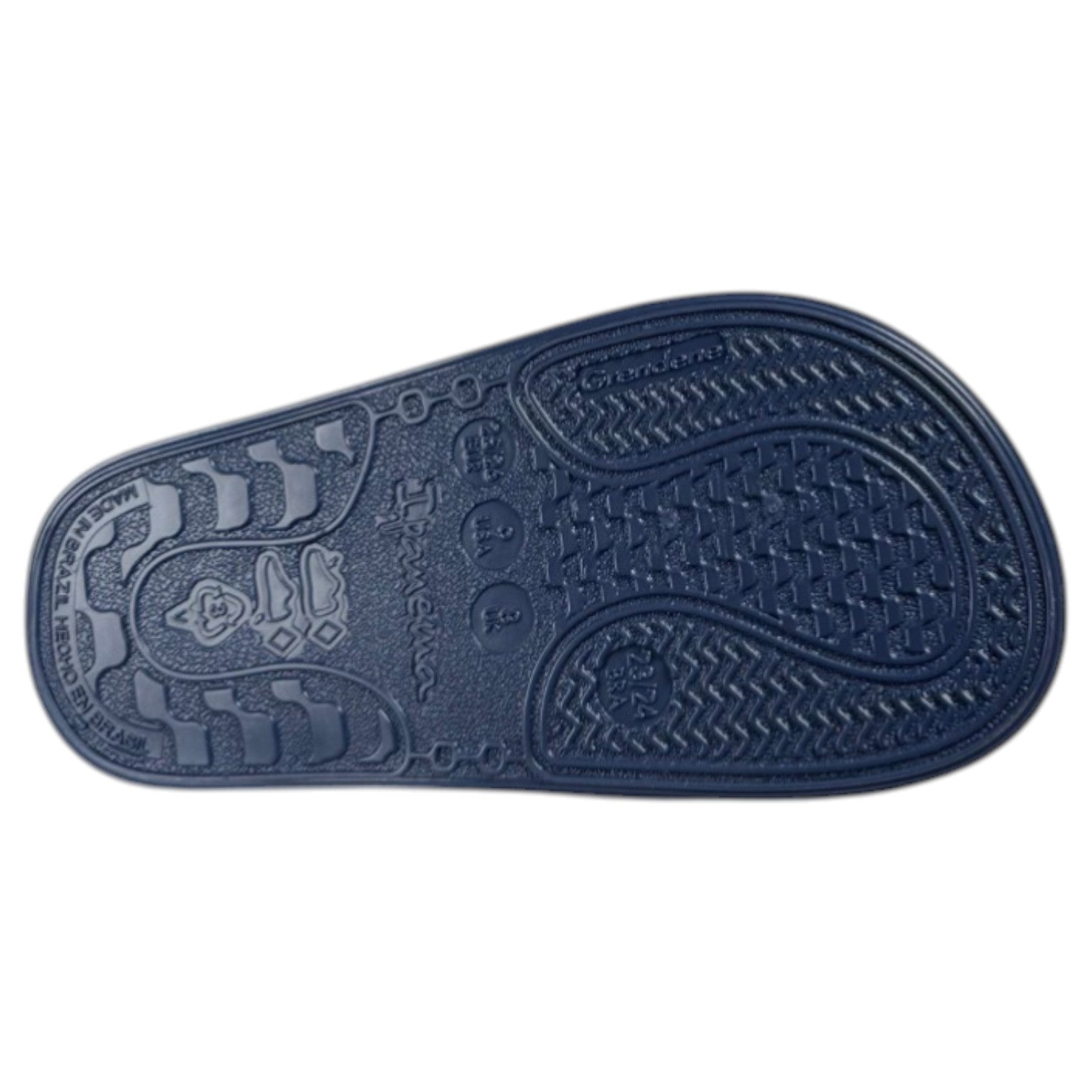 Cangrejeras Ipanema Barefoot Baby 83809 Dark Blue - imagen 8