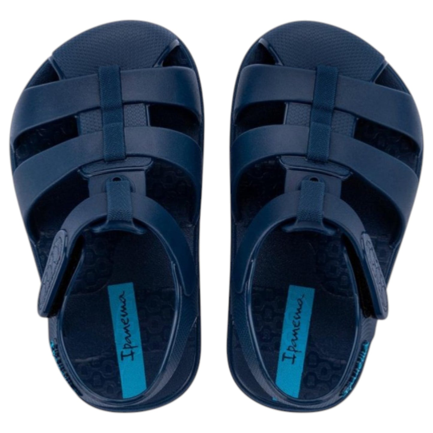 Cangrejeras Ipanema Barefoot Baby 83809 Dark Blue - imagen 1