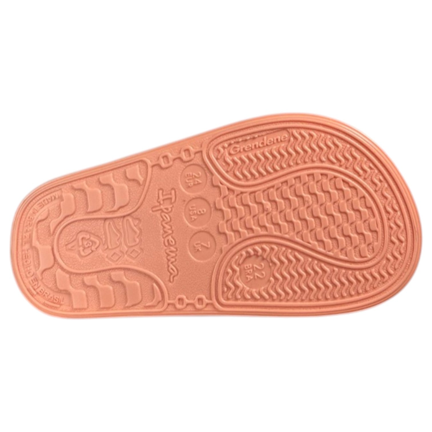 Cangrejeras Ipanema Barefoot Baby 83809 Pink - imagen 7