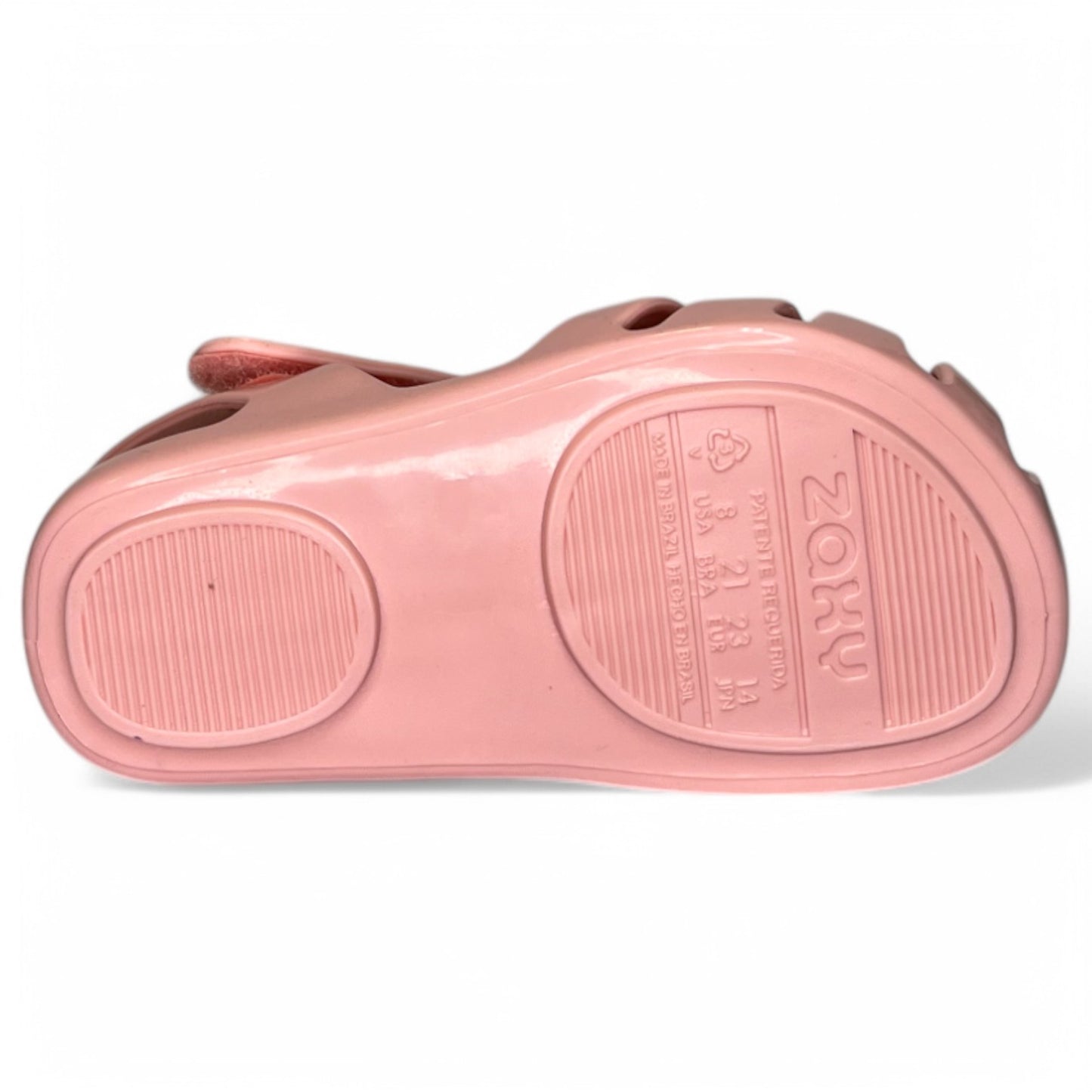 Cangrejeras Ipanema Charm Baby 83641 Rosa Palo - imagen 6
