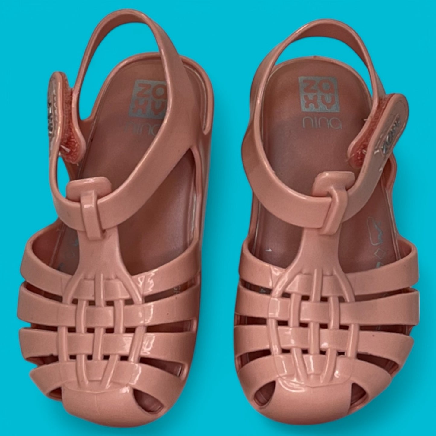 Cangrejeras Ipanema Charm Baby 83641 Rosa Palo - imagen 7