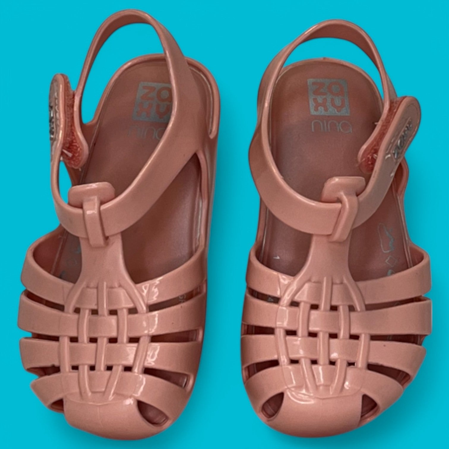 Cangrejeras Ipanema Charm Baby 83641 Rosa Palo - imagen 7