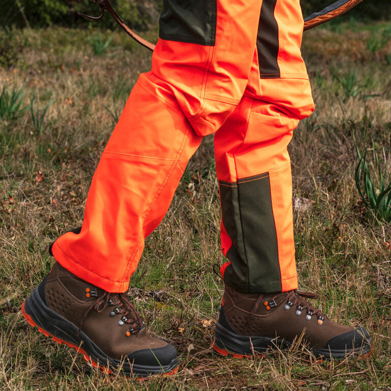 Botas de montaña y caza Chiruca Cedro Force HI VIS 12 Gore-Tex