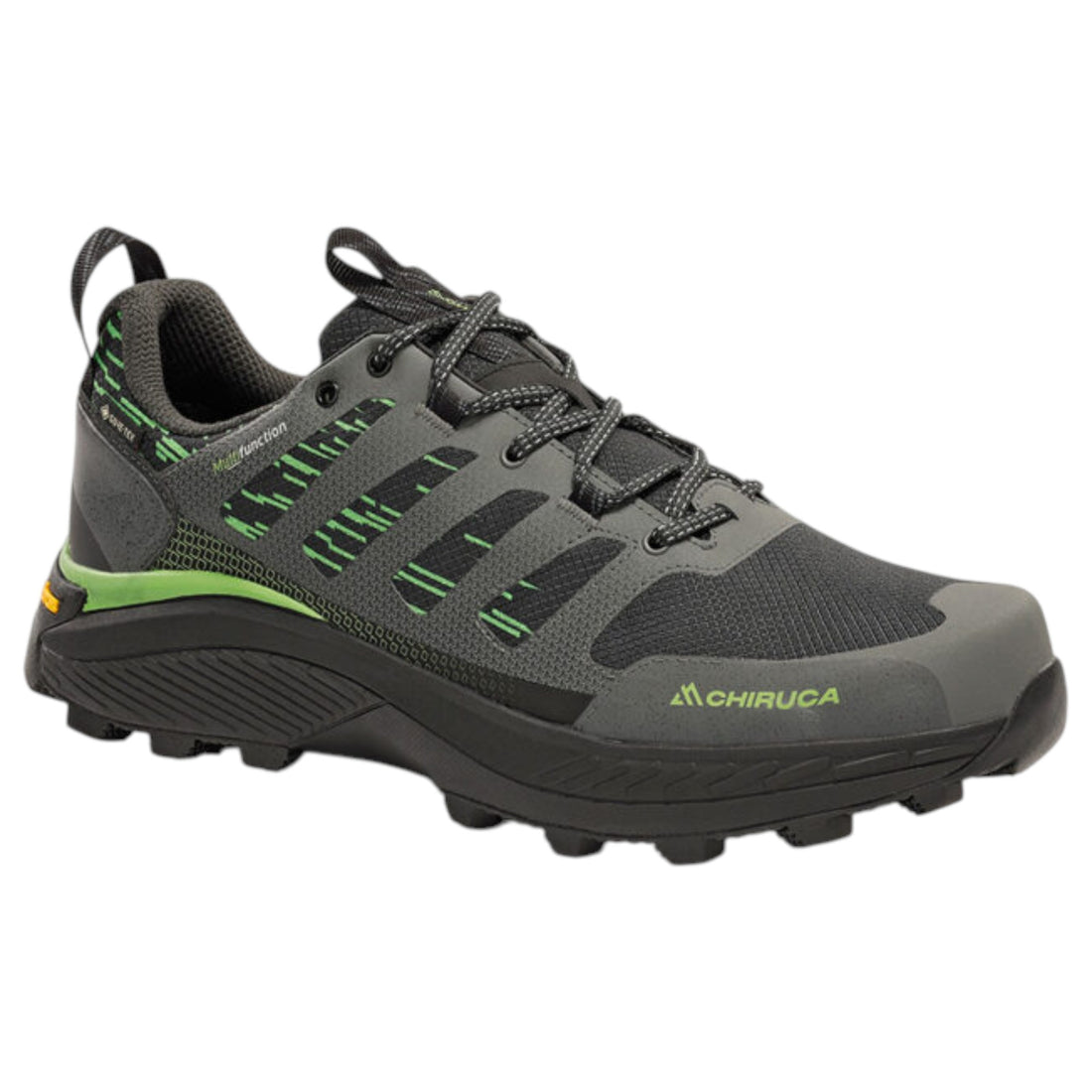 Zapatillas Chiruca Cenote 11 Gore-Tex Verde