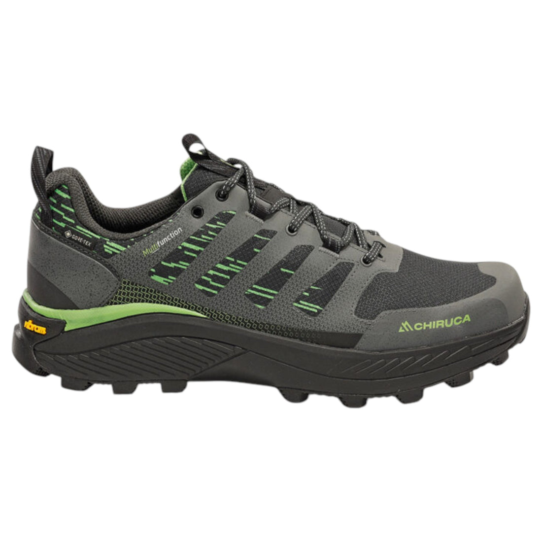 Zapatillas Chiruca Cenote 11 Gore-Tex Verde