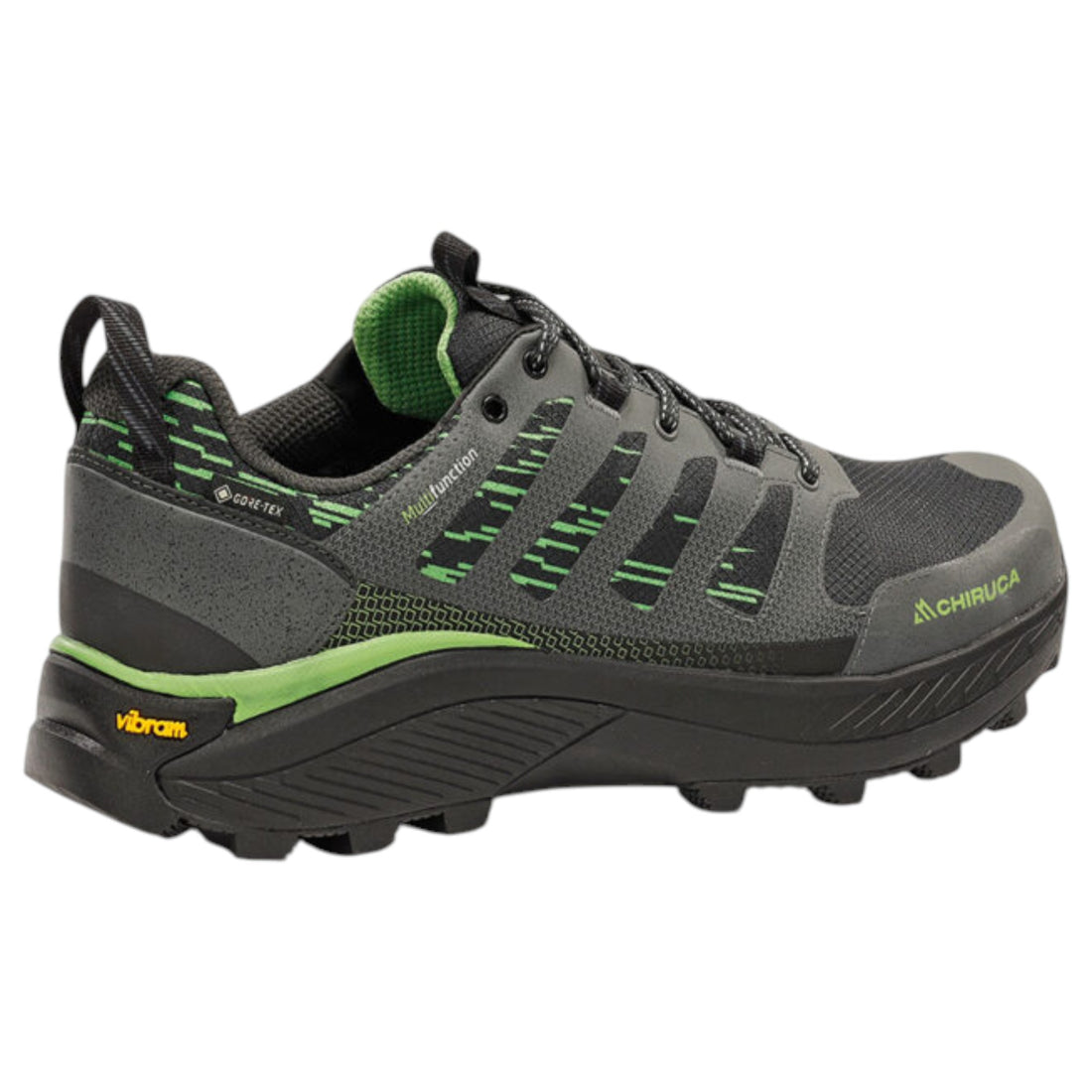 Zapatillas Chiruca Cenote 11 Gore-Tex Verde