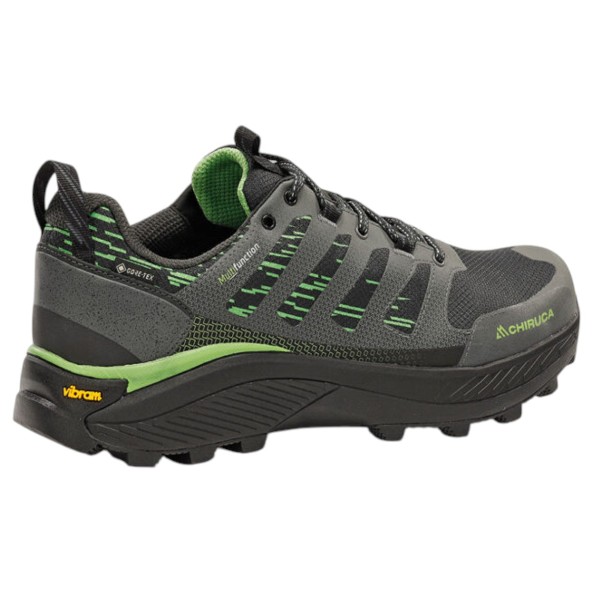 Zapatillas Chiruca Cenote 11 Gore-Tex Verde