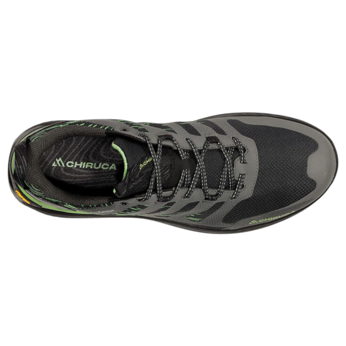 Zapatillas Chiruca Cenote 11 Gore-Tex Verde