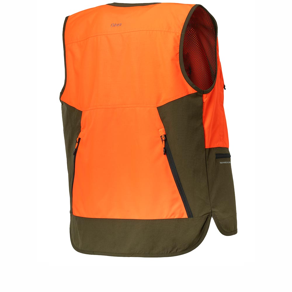 Chaleco de Caza Chiruca Onuris 18 HI VIS - imagen 3