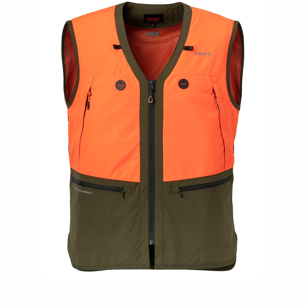 Chaleco de Caza Chiruca Onuris 18 HI VIS - imagen 1