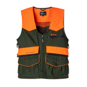 Chaleco de Caza Chiruca Osiris Hi Vis 08 Verde Naranja