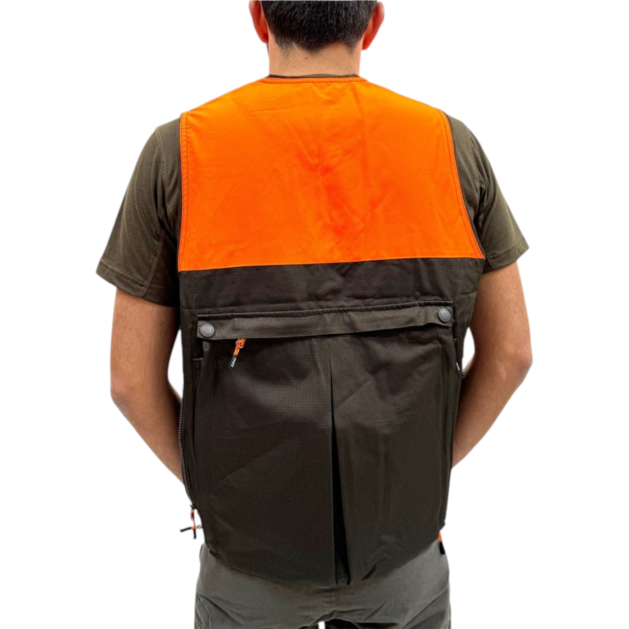 Chalecos de caza Hart Armotion-V Evo Blaze Verde