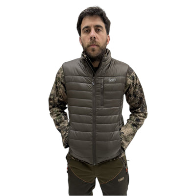 Chalecos de caza Hart Coppi-V XHCOV Verde