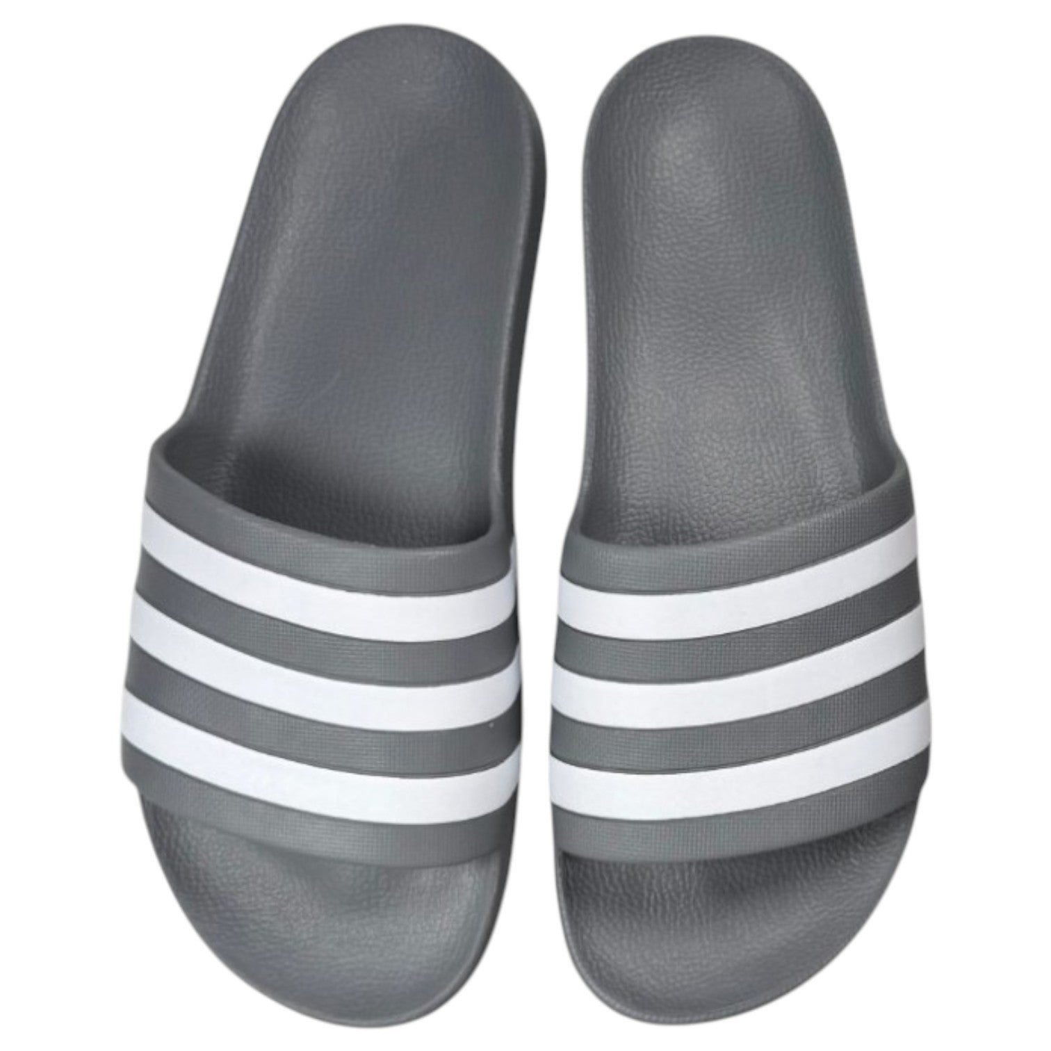 Chanclas adidas Adilette Aqua F35538 Gris - imagen 1
