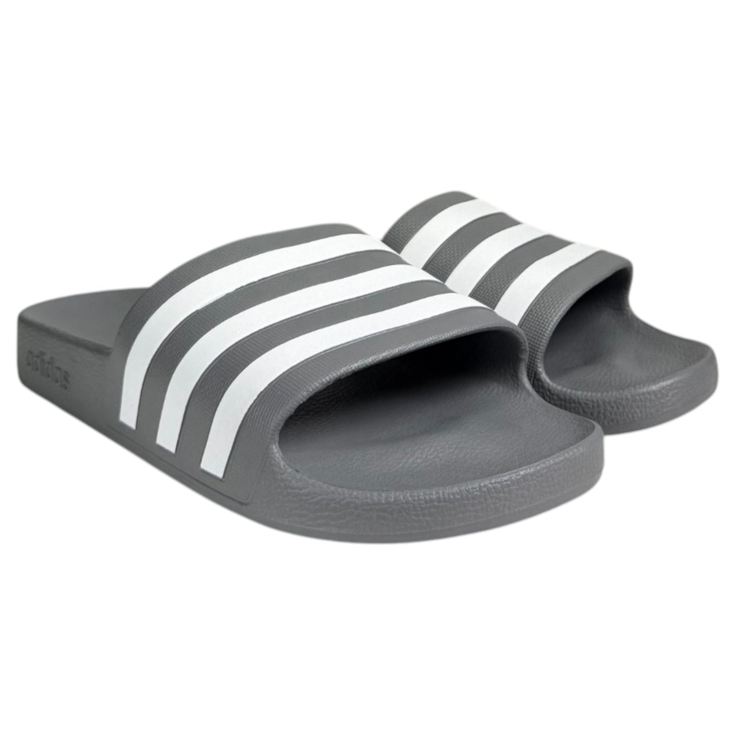 Chanclas adidas Adilette Aqua F35538 Gris - imagen 4