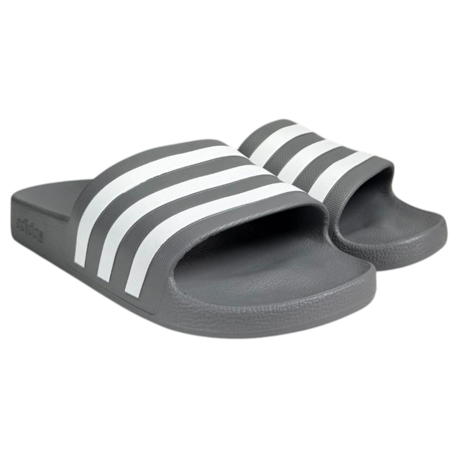 Chanclas adidas Adilette Aqua F35538 Gris - imagen 4