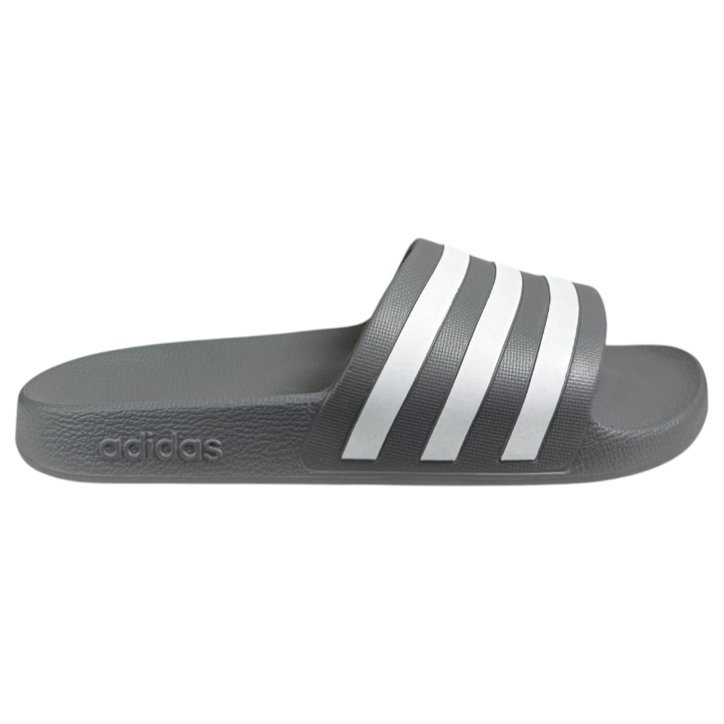 Chanclas adidas Adilette Aqua F35538 Gris - imagen 3
