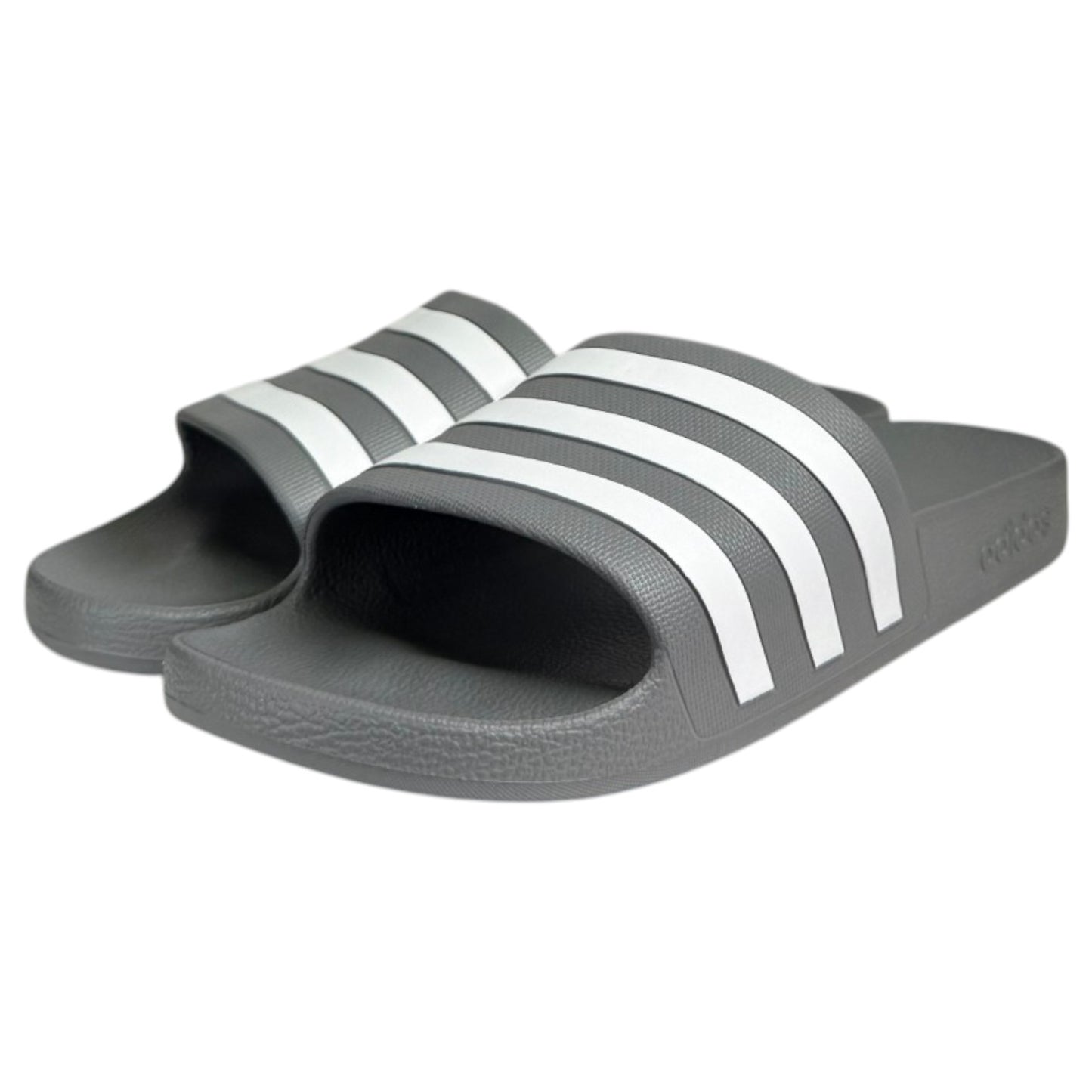 Chanclas adidas Adilette Aqua F35538 Gris - imagen 5